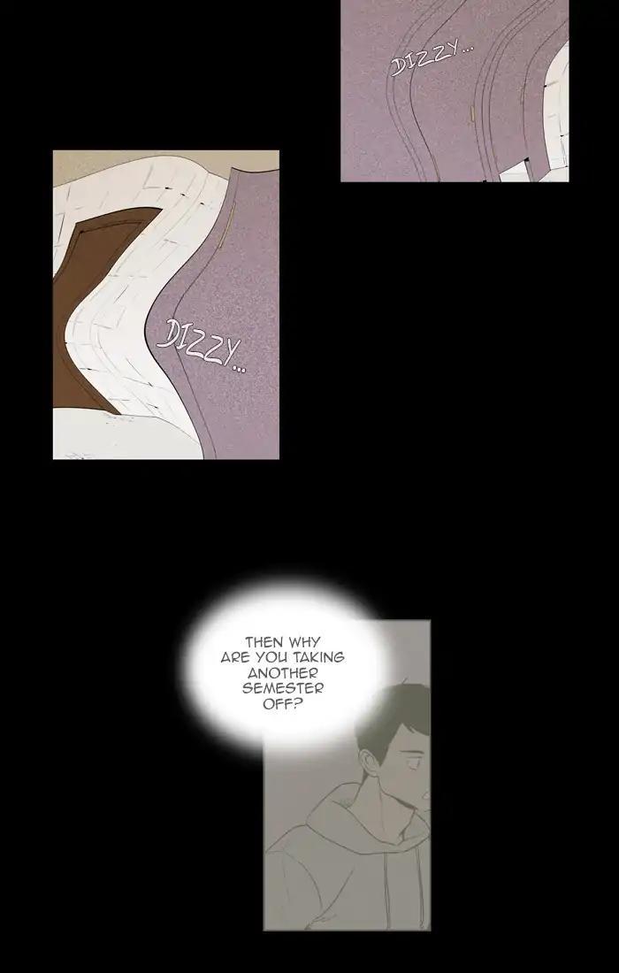 Cheese In The Trap Manhwa - episode 255 - 10