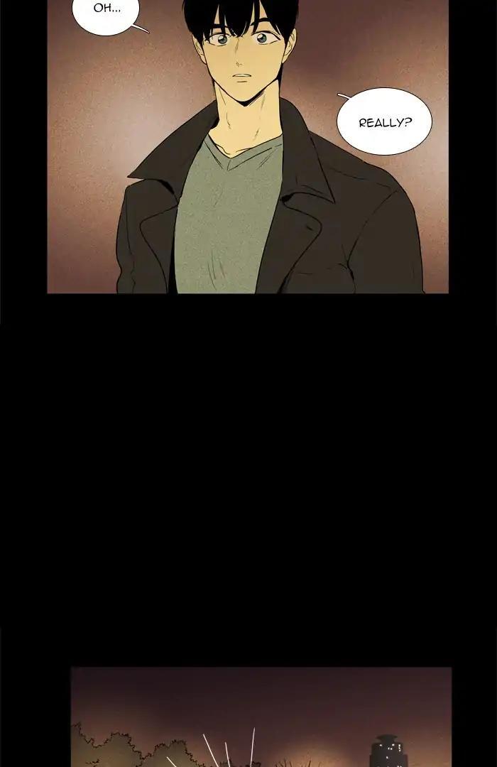 Cheese In The Trap Manhwa - episode 255 - 21