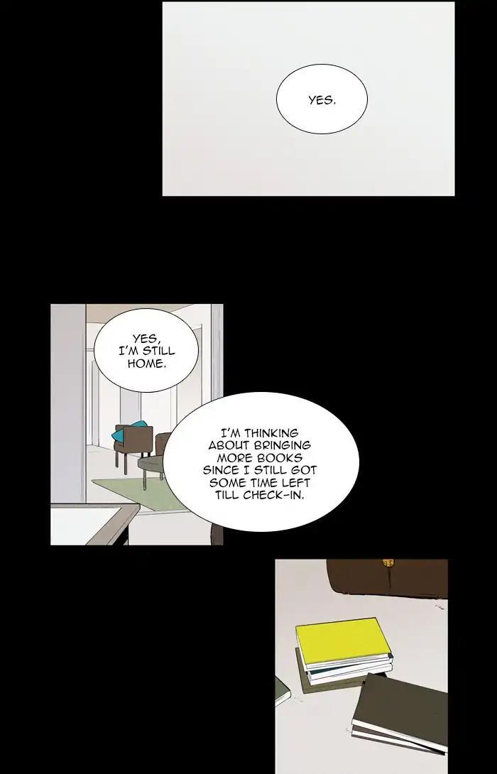 Cheese In The Trap Manhwa - episode 255 - 39