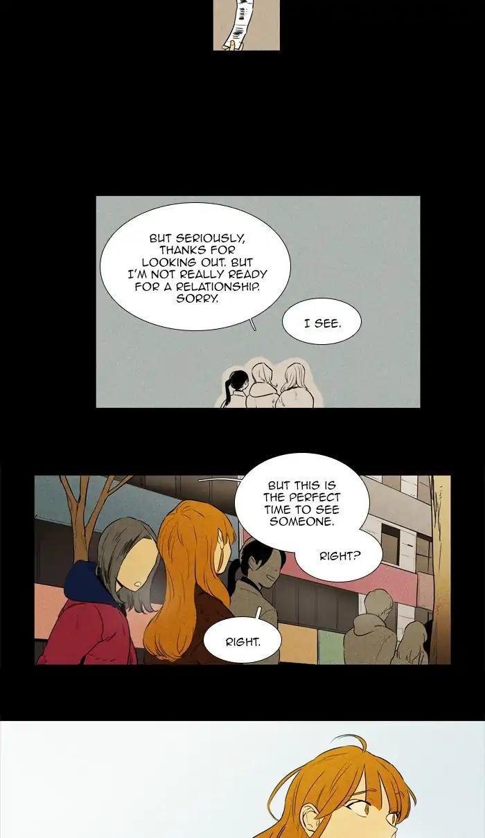 Cheese In The Trap Manhwa - episode 256 - 18