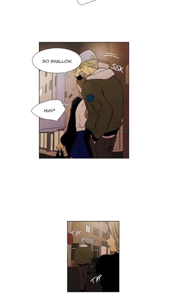 Cheese In The Trap Manhwa - episode 257 - 15