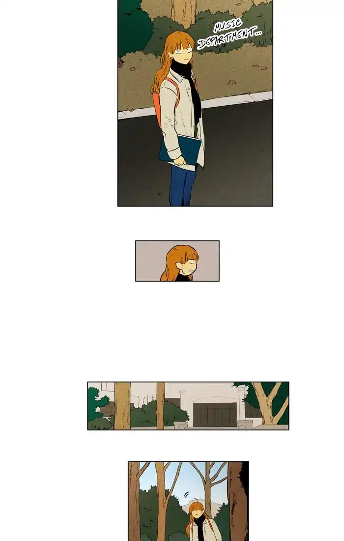 Cheese In The Trap Manhwa - episode 257 - 46