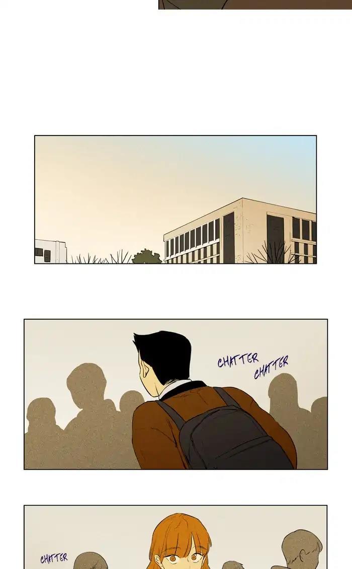 Cheese In The Trap Manhwa - episode 257 - 29