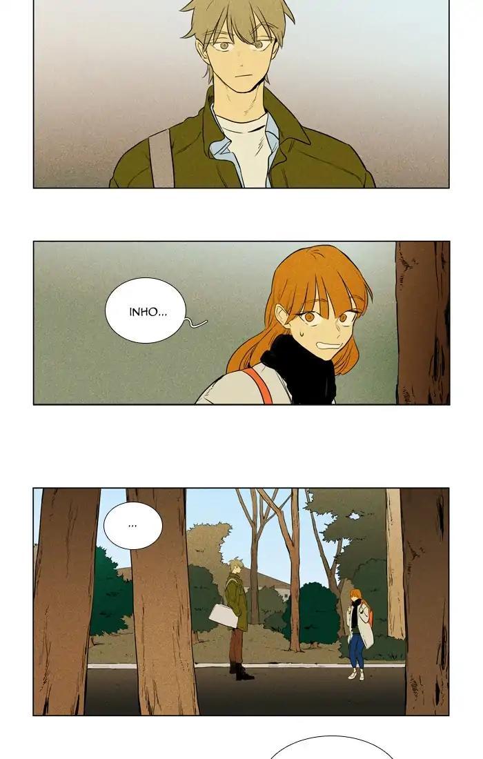 Cheese In The Trap Manhwa - episode 257 - 48