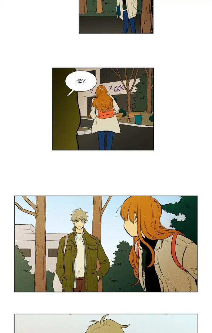 Cheese In The Trap Manhwa - episode 257 - 47