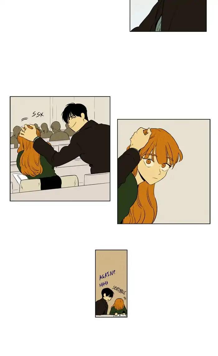 Cheese In The Trap Manhwa - episode 258 - 29