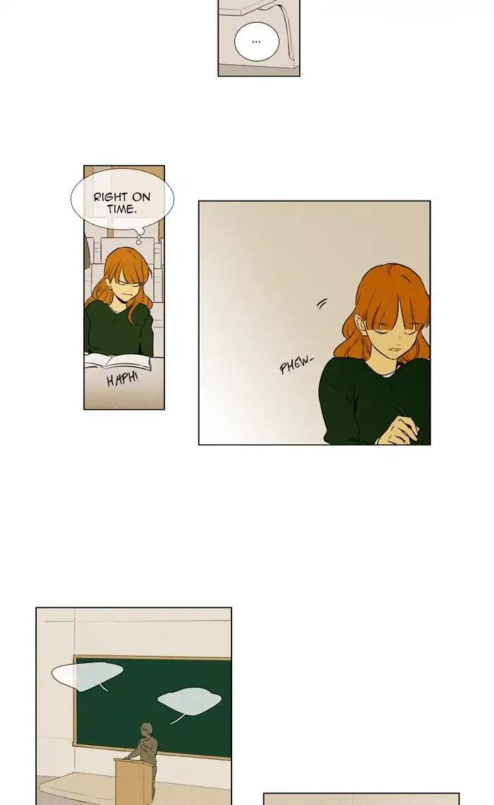 Cheese In The Trap Manhwa - episode 258 - 20