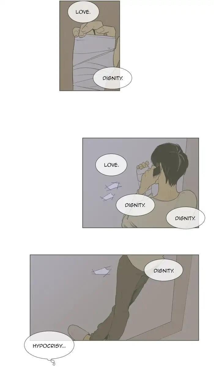 Cheese In The Trap Manhwa - episode 258 - 33