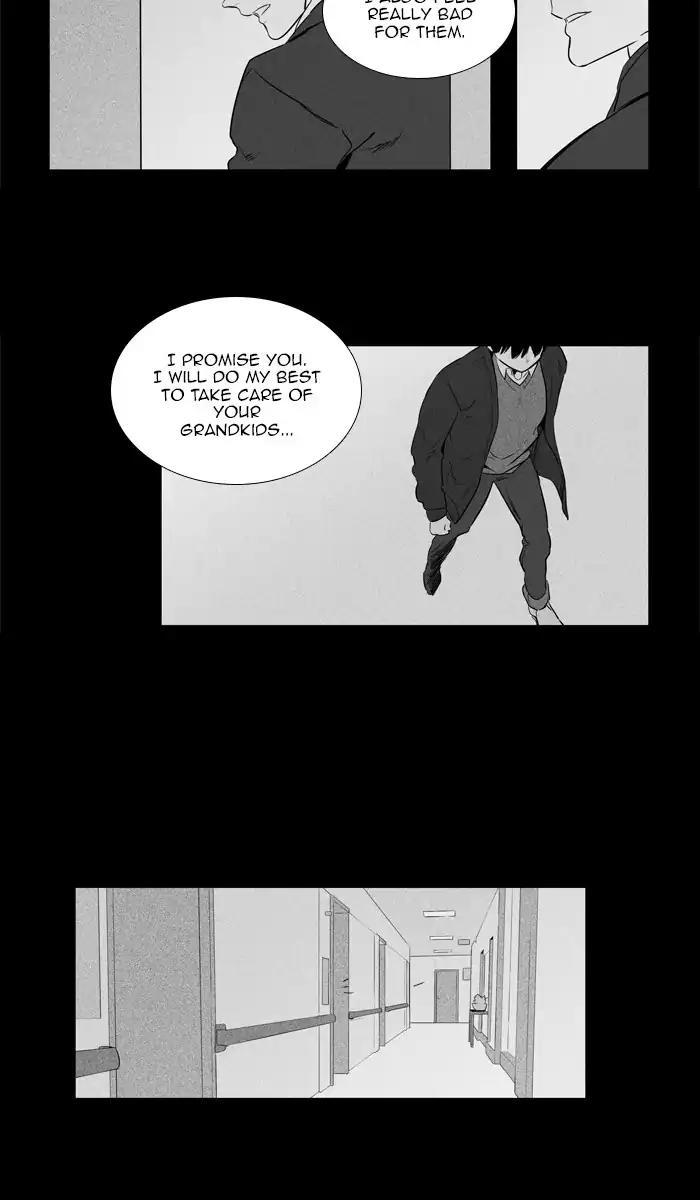 Cheese In The Trap Manhwa - episode 258 - 41