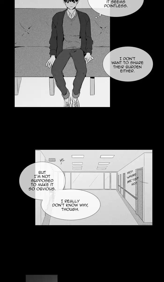 Cheese In The Trap Manhwa - episode 258 - 43