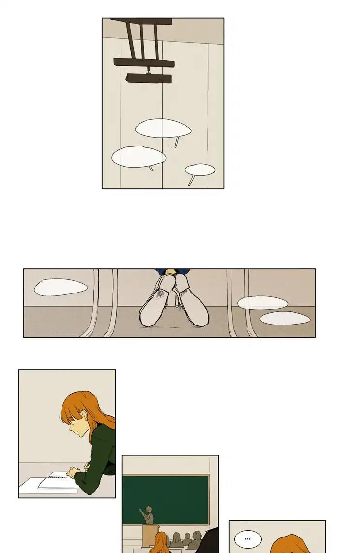 Cheese In The Trap Manhwa - episode 258 - 22