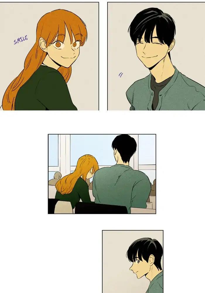 Cheese In The Trap Manhwa - episode 259 - 11