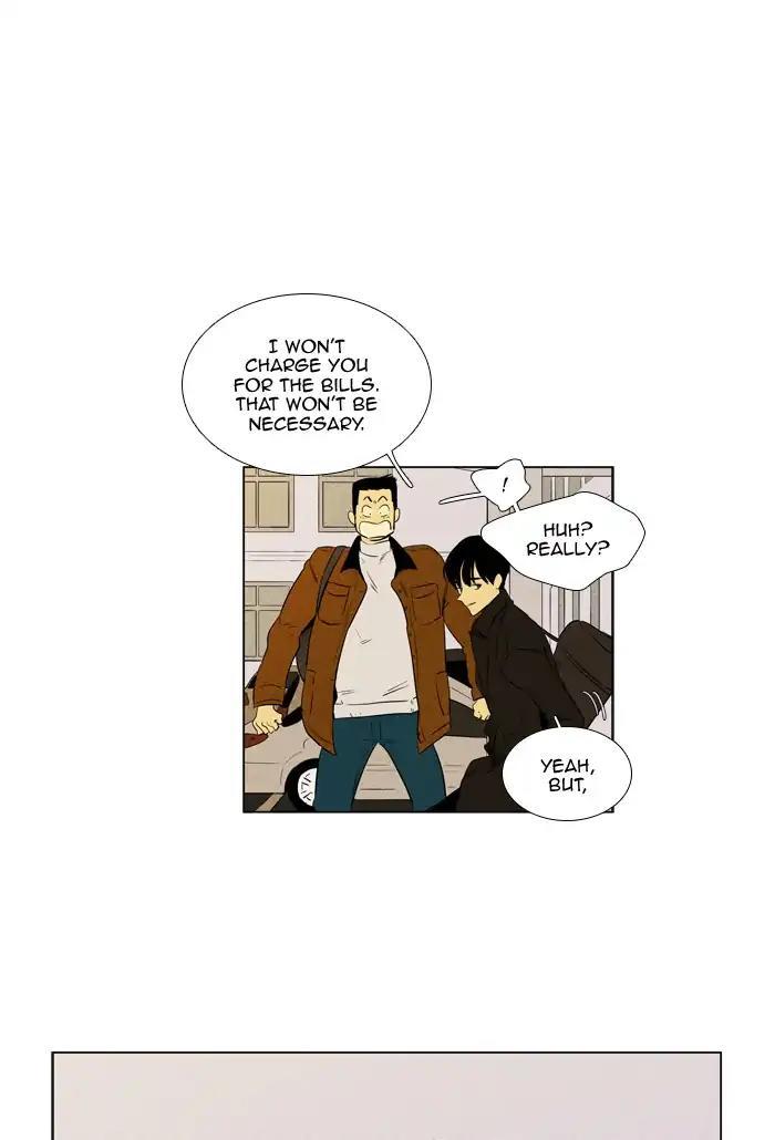 Cheese In The Trap Manhwa - episode 259 - 36