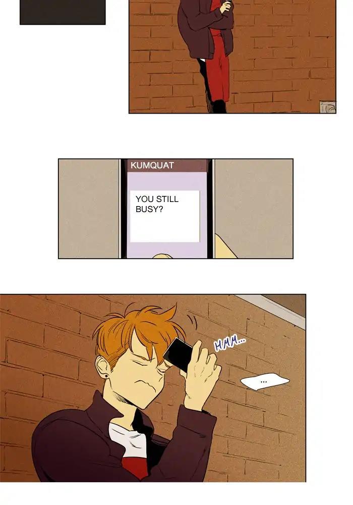 Cheese In The Trap Manhwa - episode 259 - 14