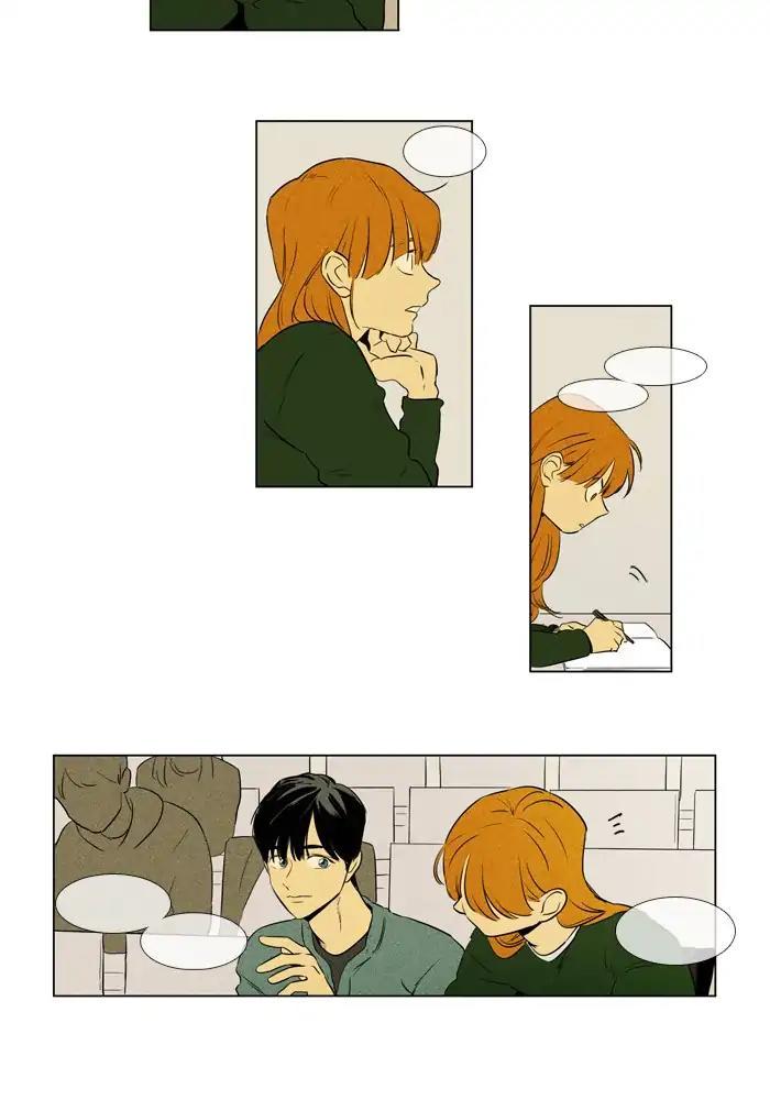 Cheese In The Trap Manhwa - episode 259 - 10