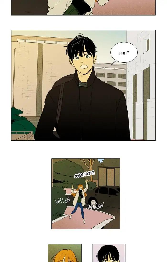 Cheese In The Trap Manhwa - episode 260 - 18