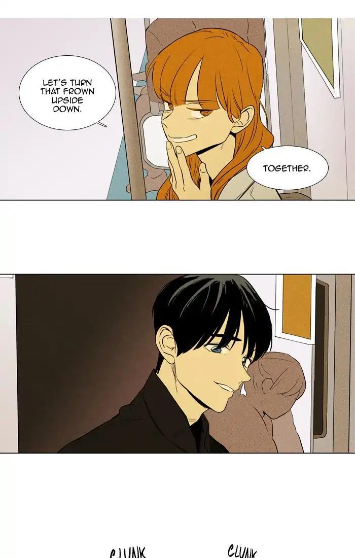 Cheese In The Trap Manhwa - episode 260 - 50