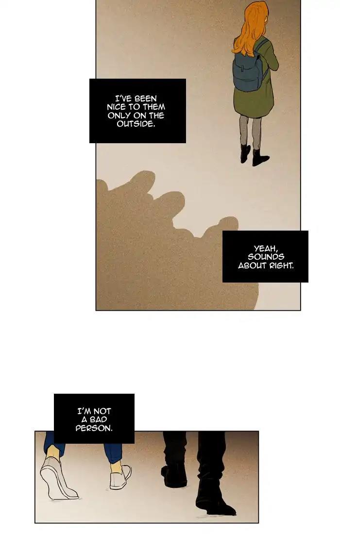 Cheese In The Trap Manhwa - episode 260 - 28