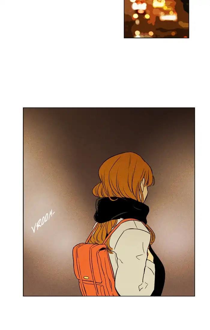 Cheese In The Trap Manhwa - episode 260 - 24