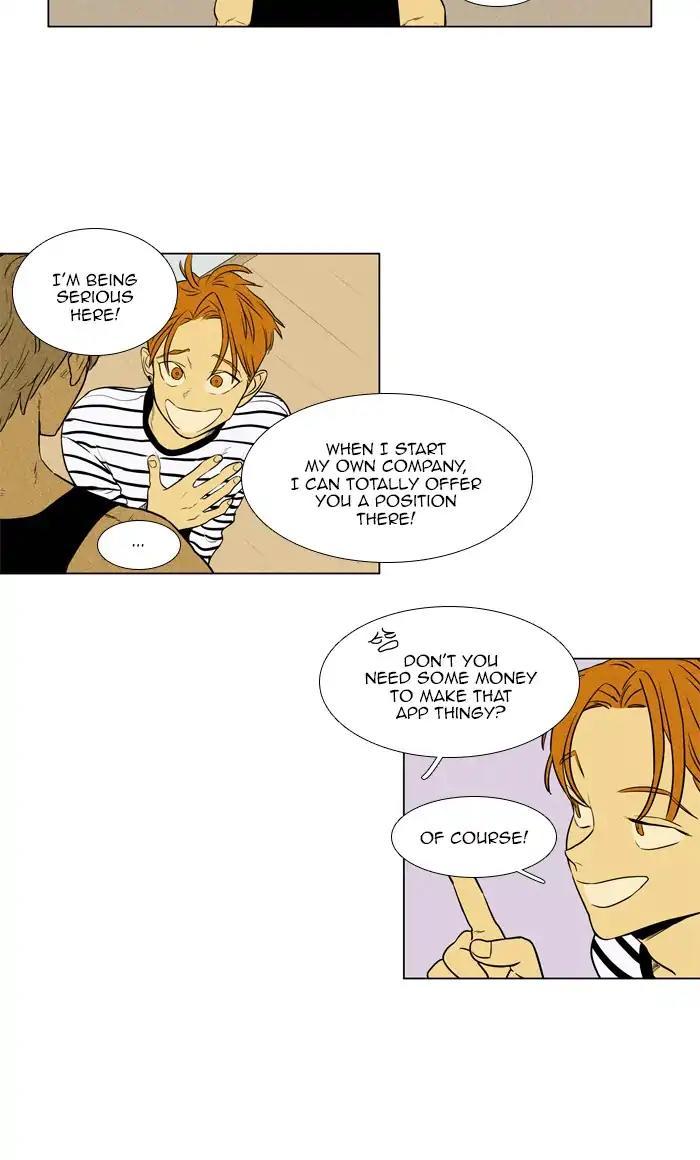 Cheese In The Trap Manhwa - episode 261 - 33