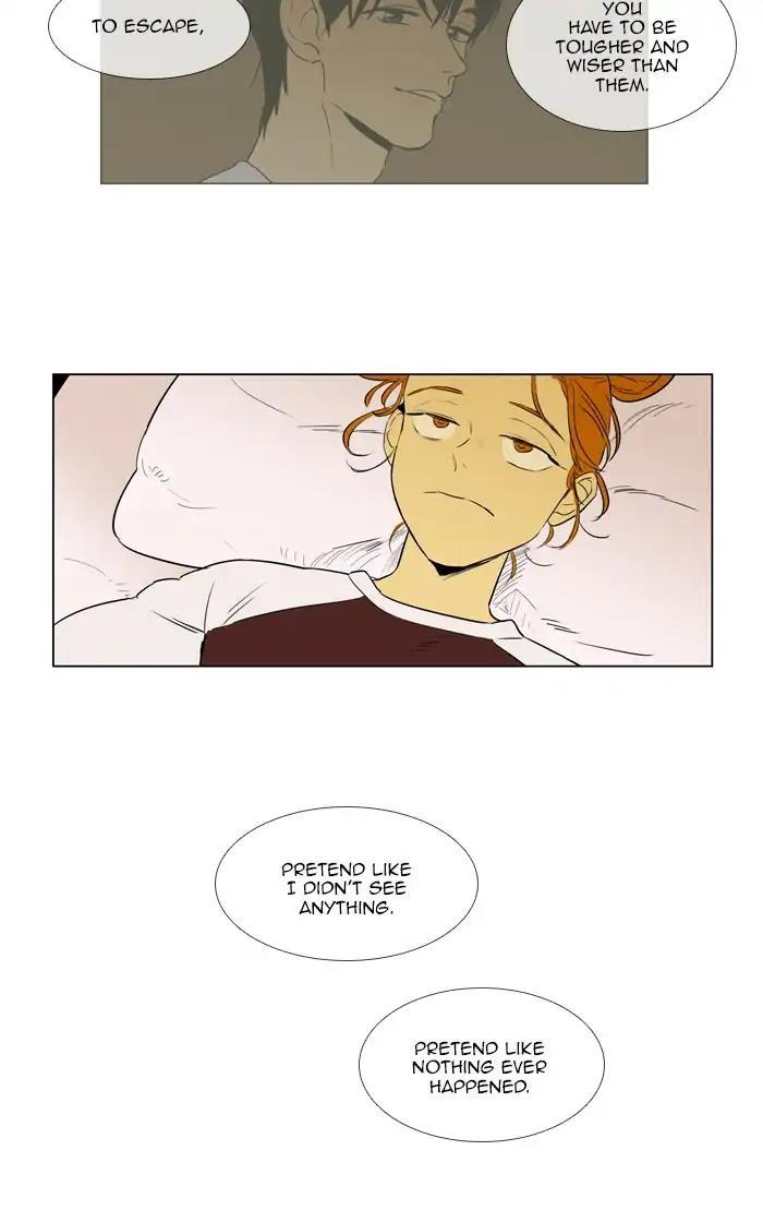 Cheese In The Trap Manhwa - episode 261 - 12