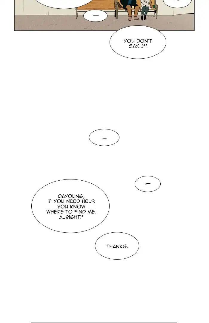 Cheese In The Trap Manhwa - episode 261 - 52