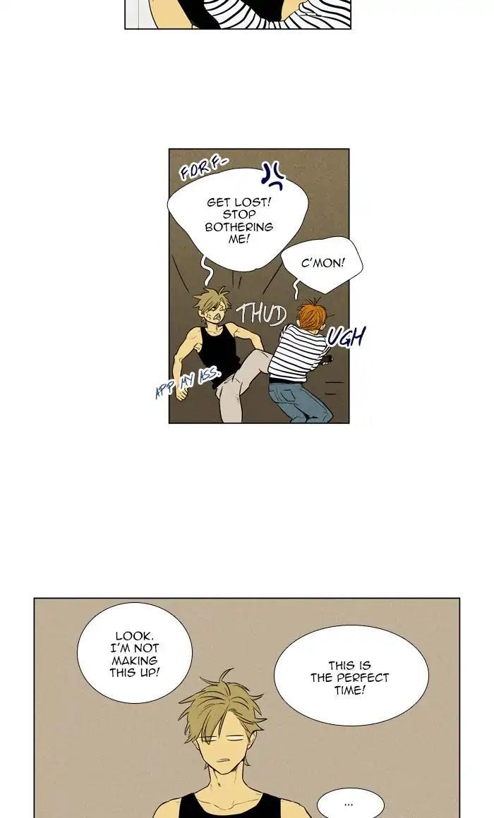 Cheese In The Trap Manhwa - episode 261 - 32