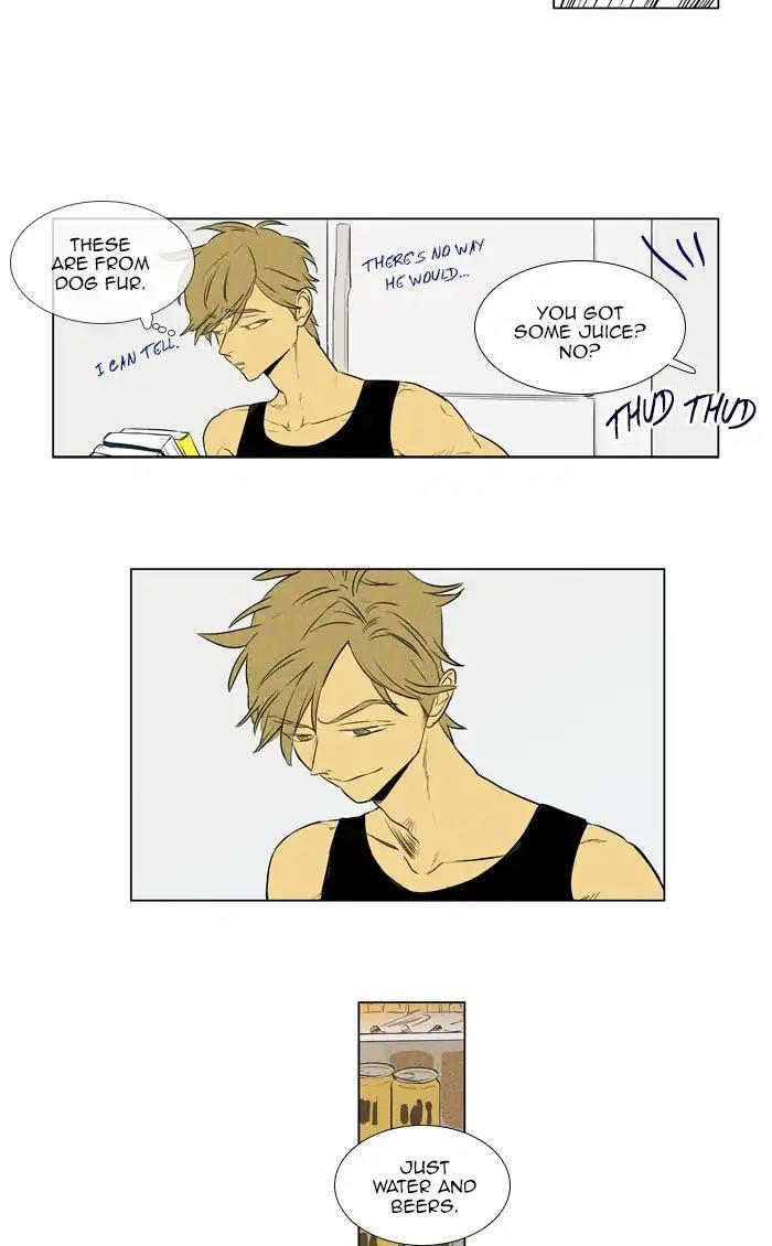 Cheese In The Trap Manhwa - episode 261 - 25