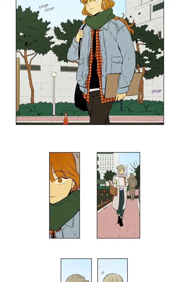 Cheese In The Trap Manhwa - episode 261 - 14