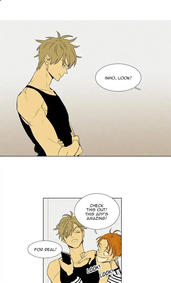 Cheese In The Trap Manhwa - episode 261 - 31