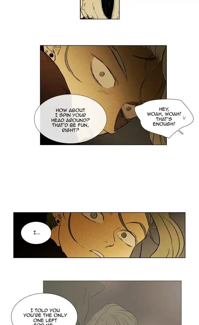 Cheese In The Trap Manhwa - episode 262 - 21