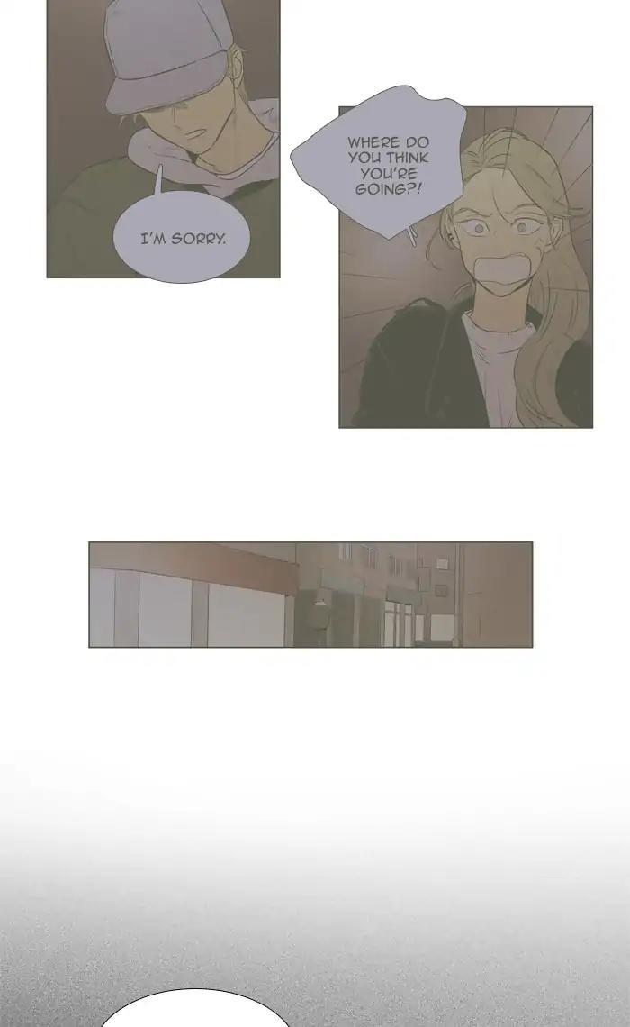 Cheese In The Trap Manhwa - episode 262 - 23