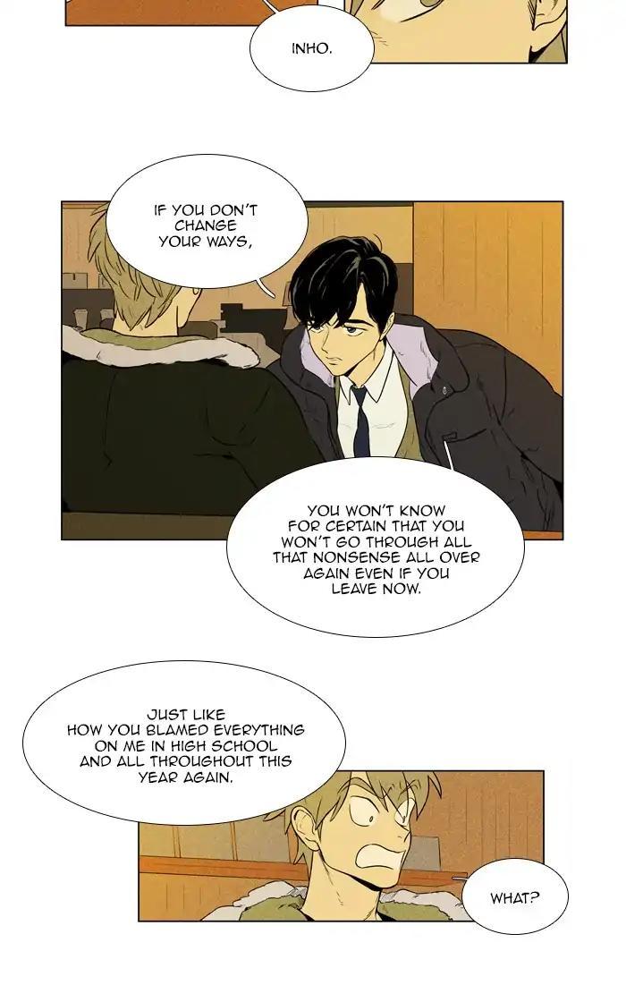 Cheese In The Trap Manhwa - episode 263 - 10