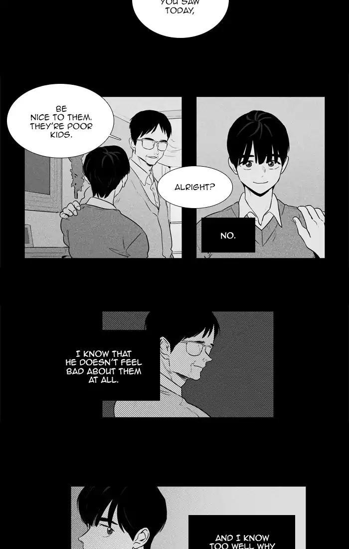 Cheese In The Trap Manhwa - episode 263 - 21