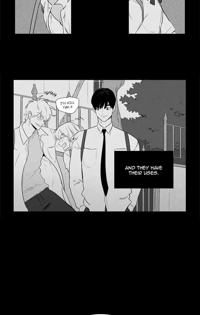 Cheese In The Trap Manhwa - episode 263 - 23