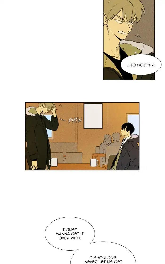 Cheese In The Trap Manhwa - episode 263 - 7