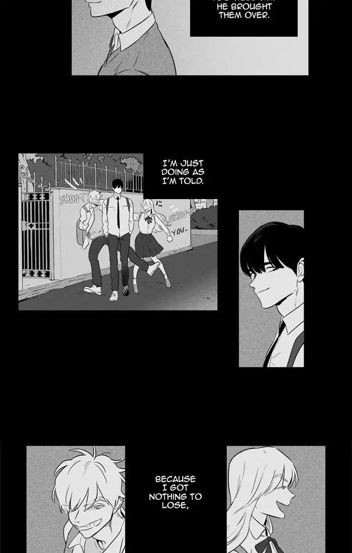 Cheese In The Trap Manhwa - episode 263 - 22