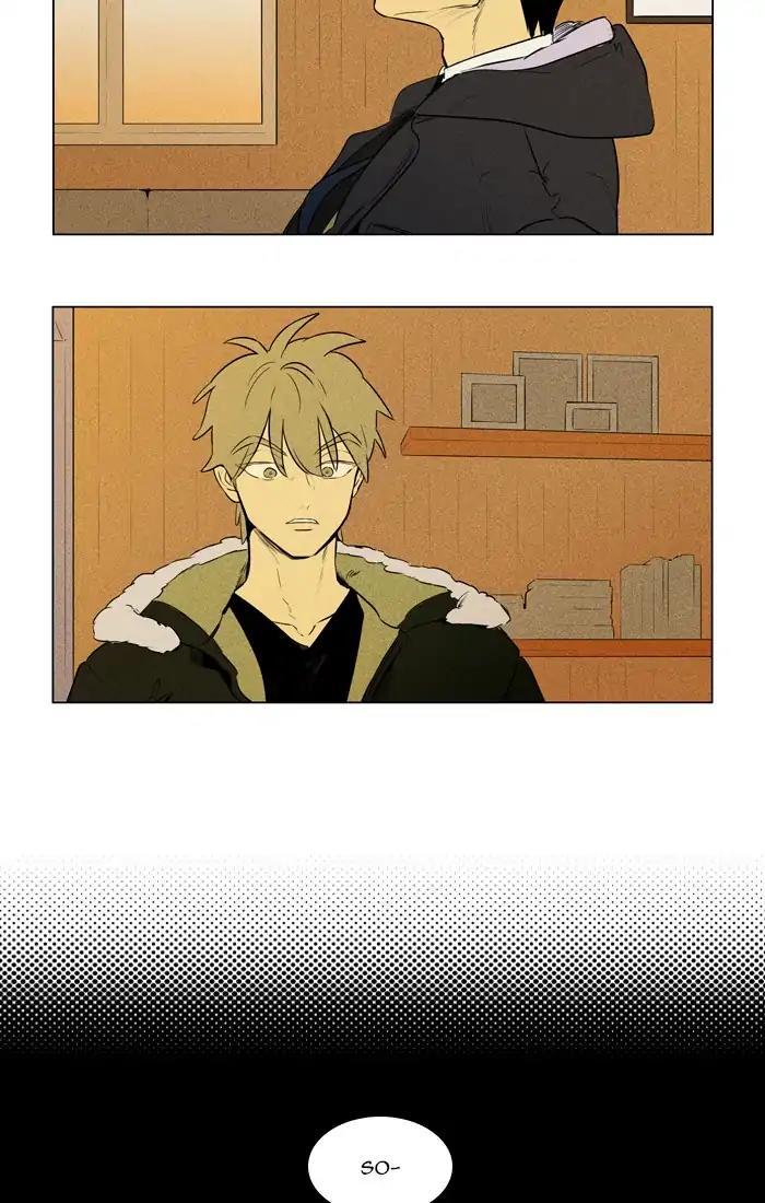 Cheese In The Trap Manhwa - episode 263 - 19