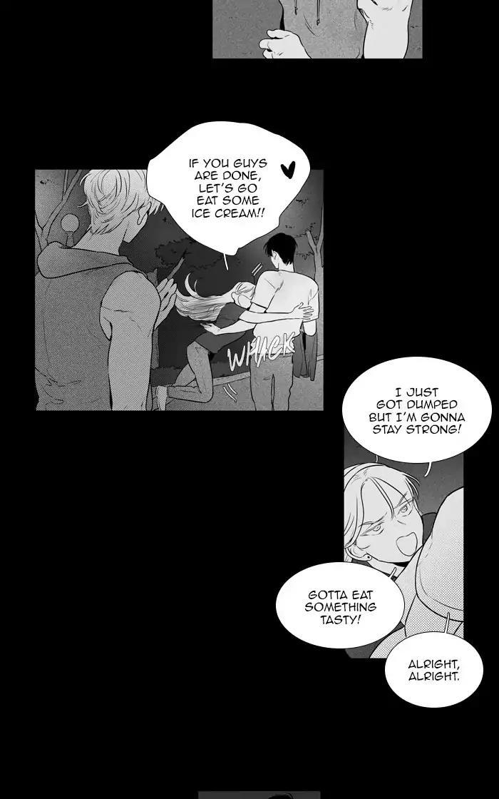 Cheese In The Trap Manhwa - episode 264 - 10