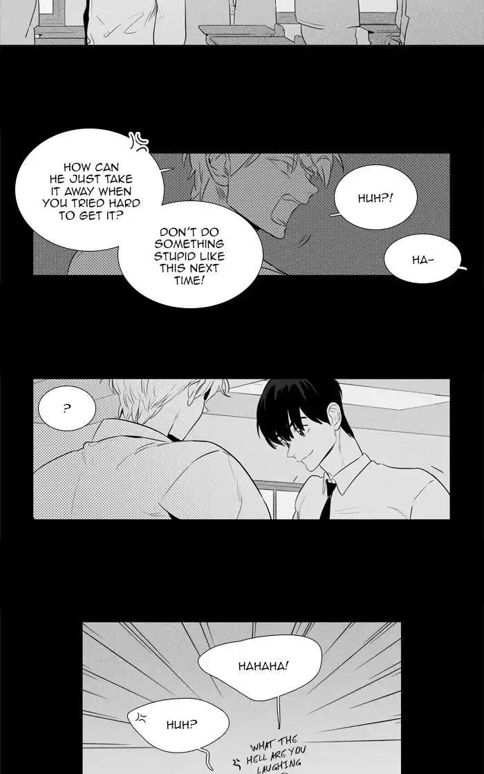 Cheese In The Trap Manhwa - episode 264 - 2