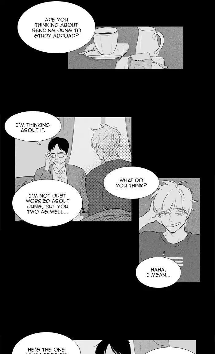 Cheese In The Trap Manhwa - episode 264 - 15