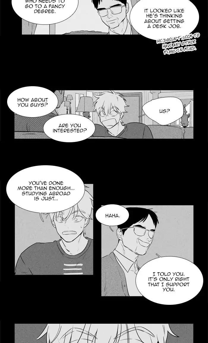 Cheese In The Trap Manhwa - episode 264 - 16