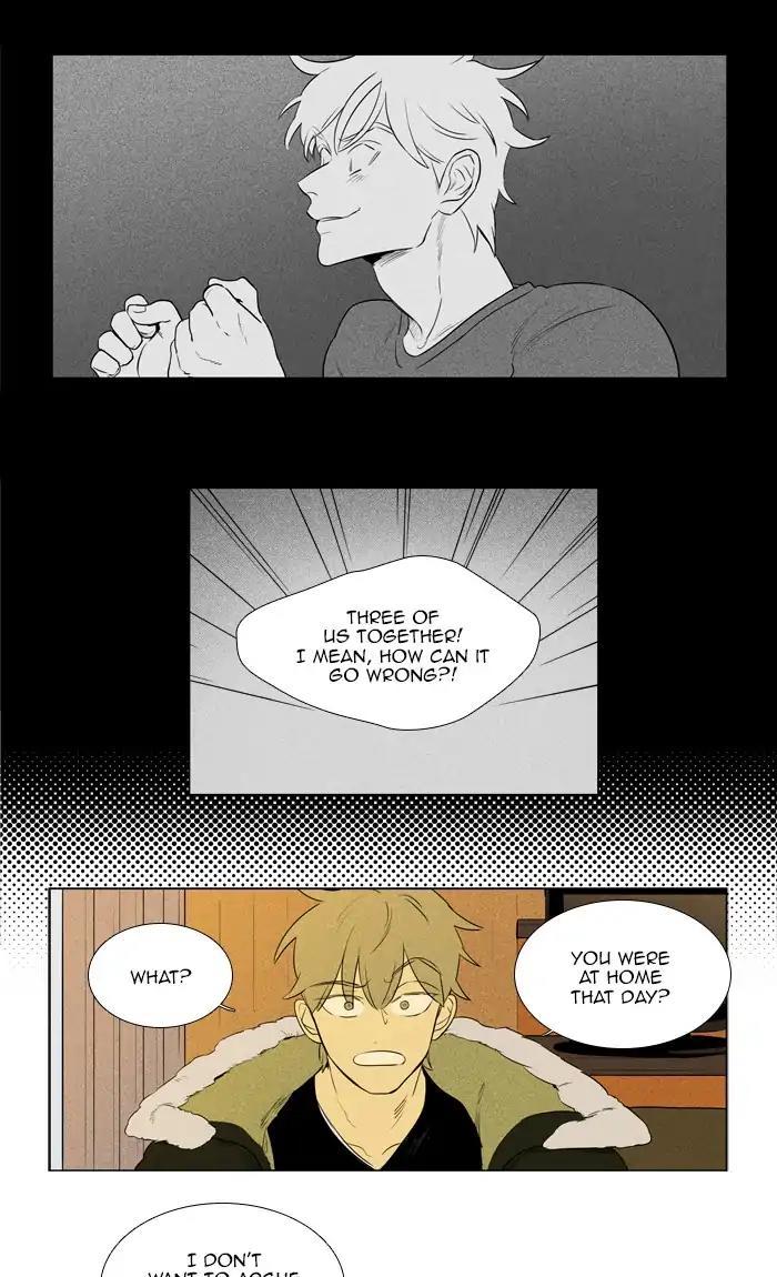 Cheese In The Trap Manhwa - episode 264 - 18