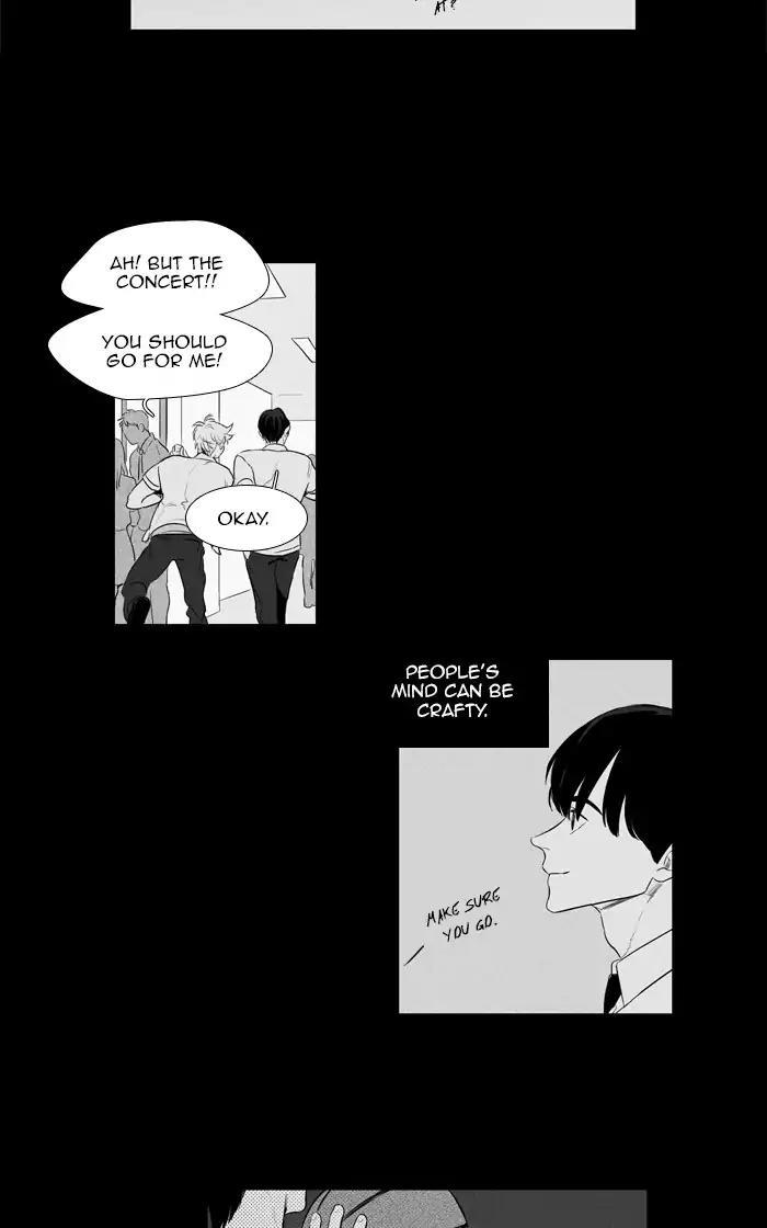 Cheese In The Trap Manhwa - episode 264 - 3