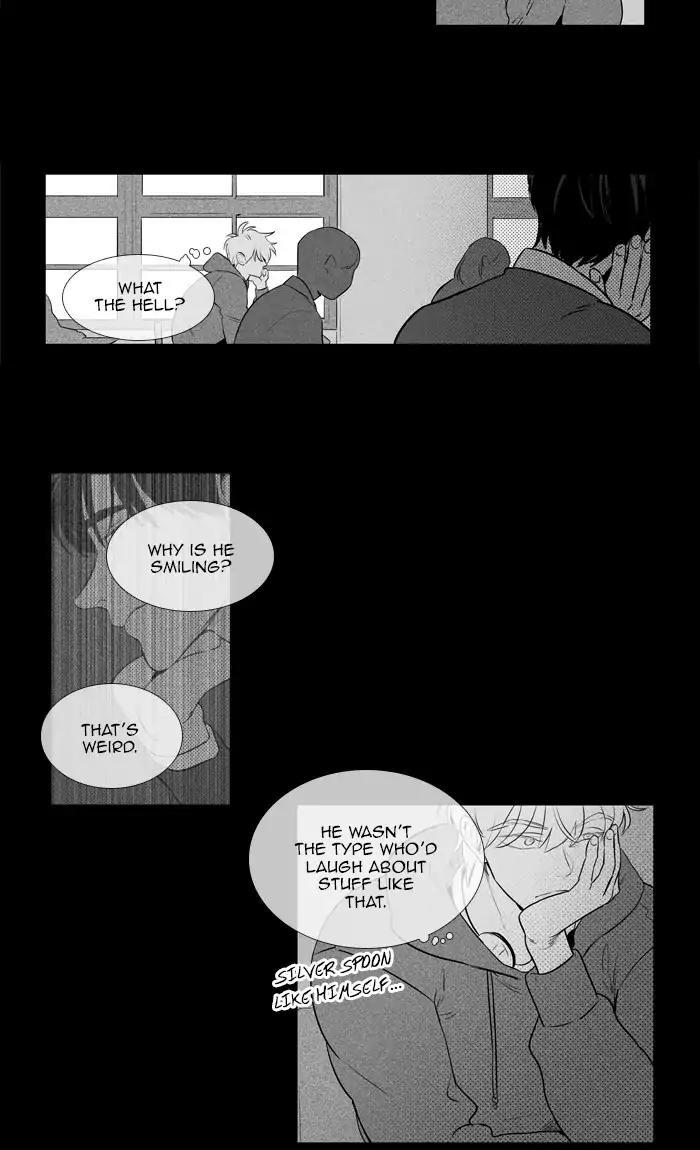 Cheese In The Trap Manhwa - episode 264 - 27