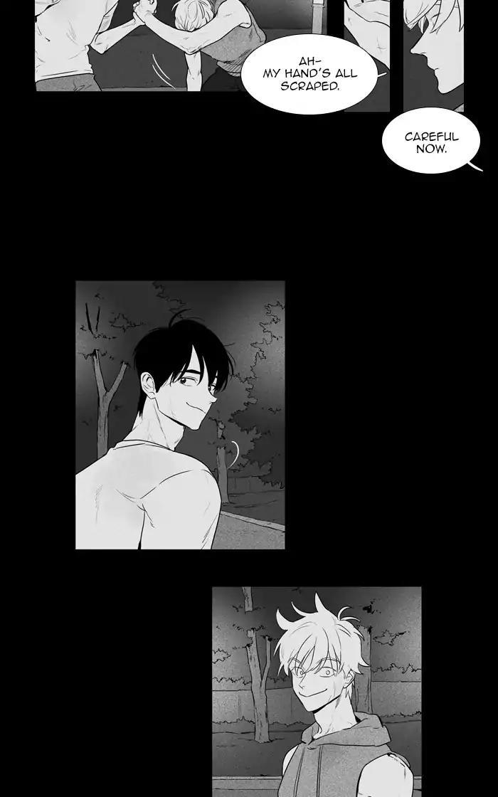 Cheese In The Trap Manhwa - episode 264 - 9