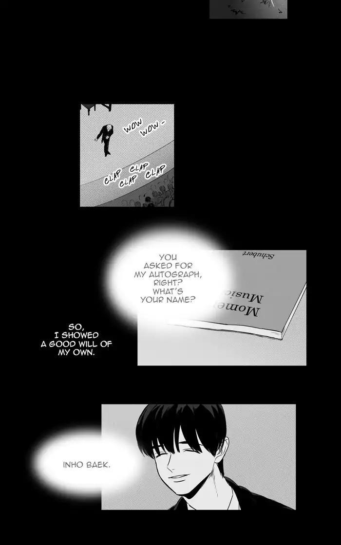 Cheese In The Trap Manhwa - episode 264 - 12