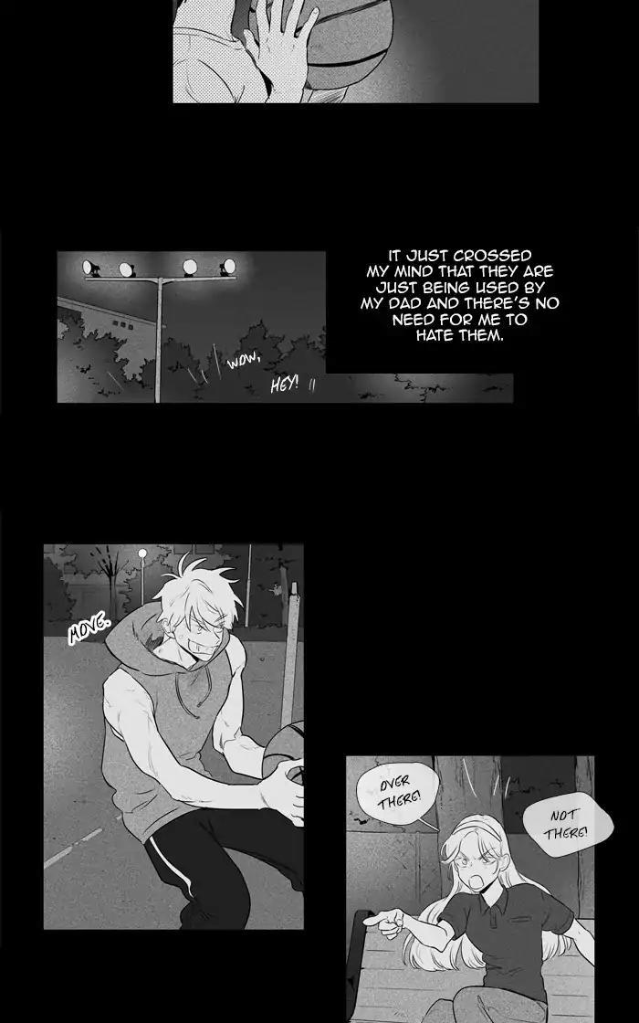 Cheese In The Trap Manhwa - episode 264 - 4