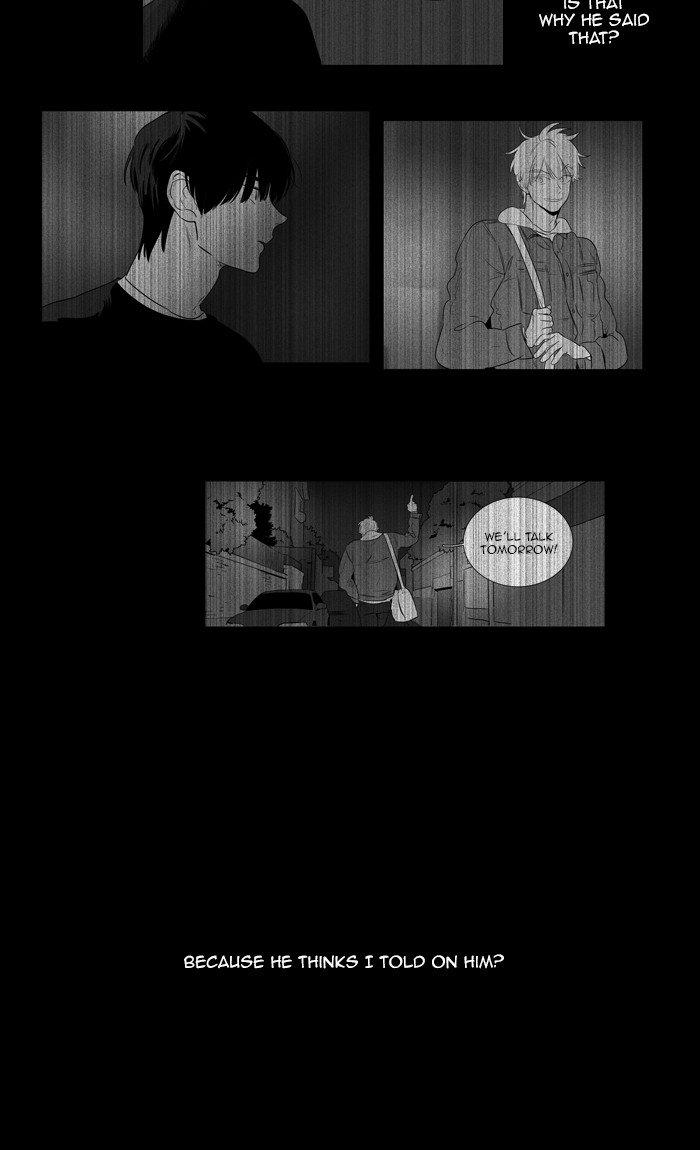 Cheese In The Trap Manhwa - episode 265 - 2