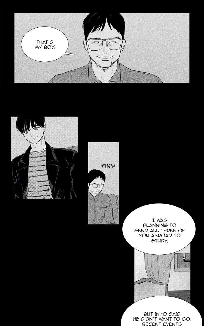 Cheese In The Trap Manhwa - episode 265 - 42